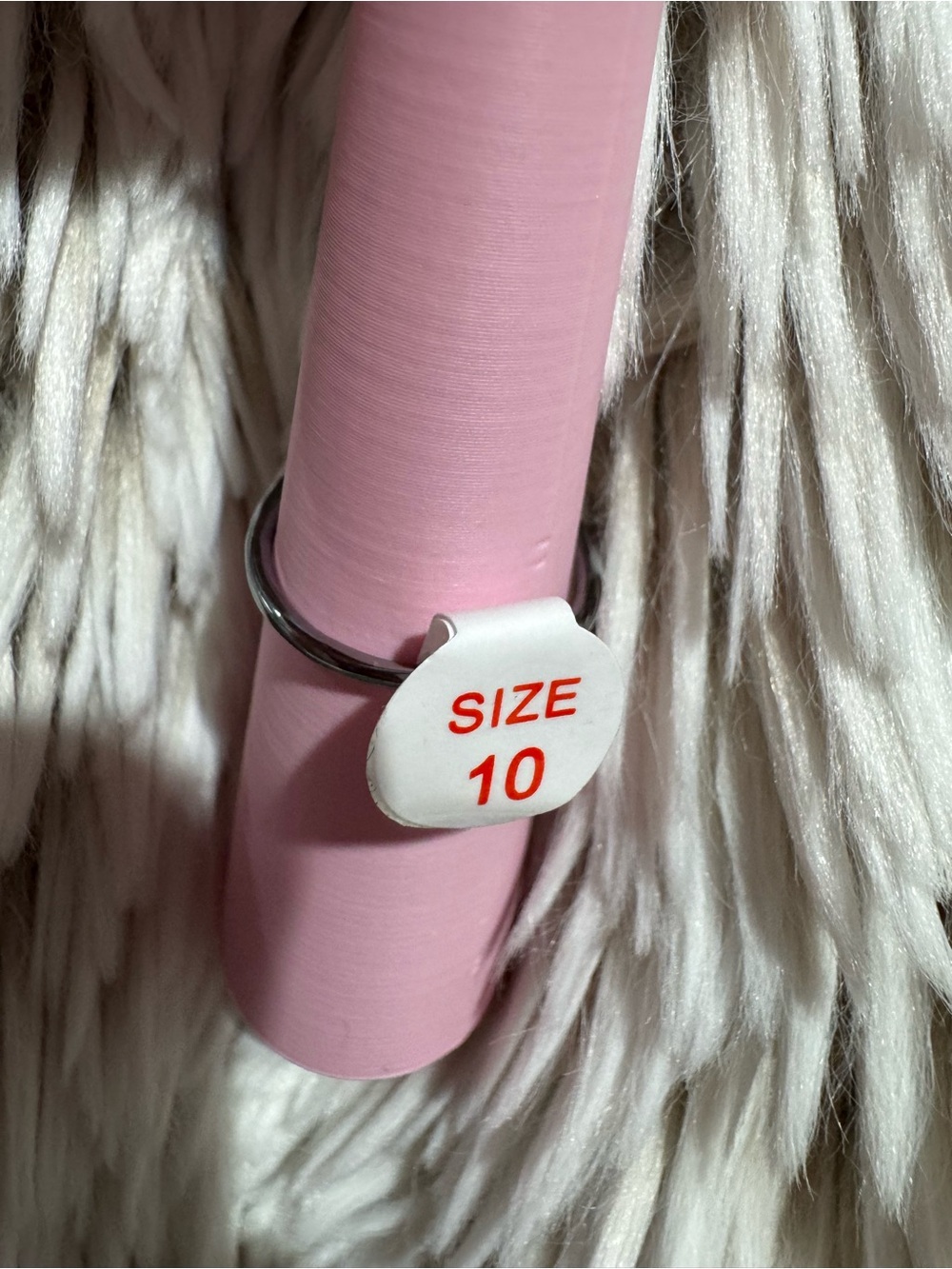 Pink Ring - Picture 6 of 7